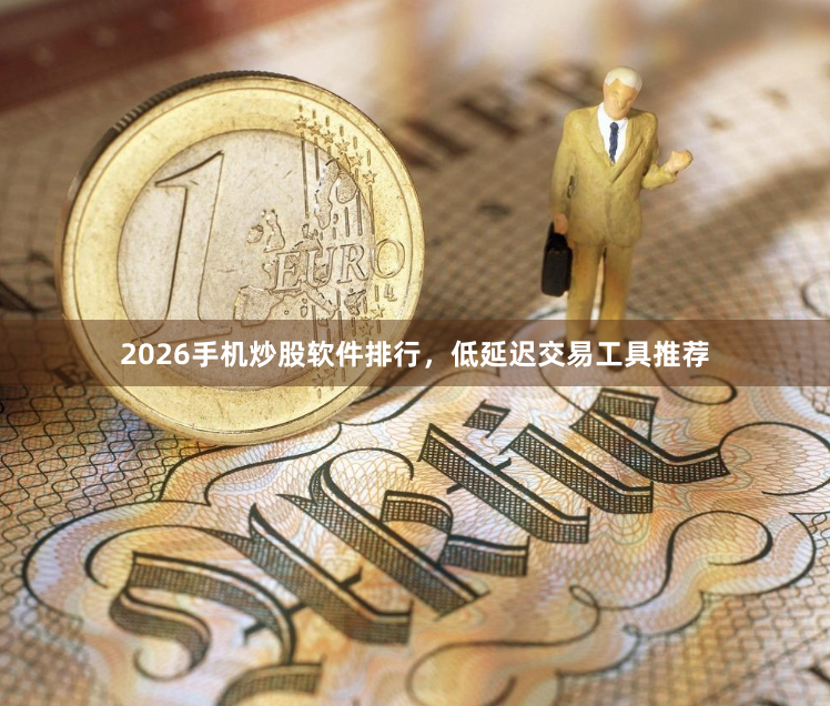 2026手机炒股软件排行，低延迟交易工具推荐